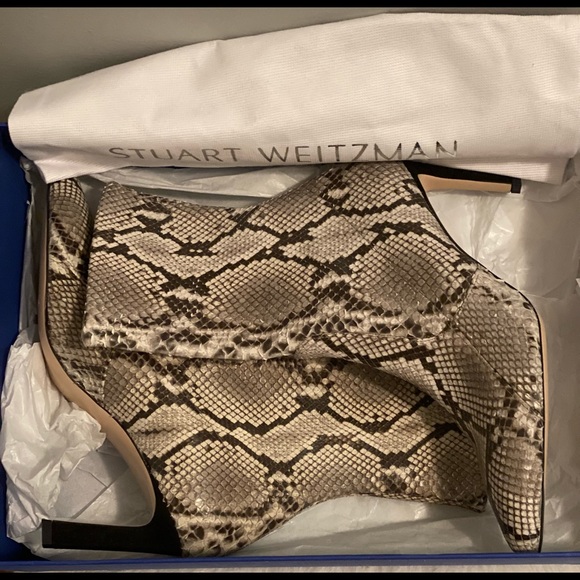 Stuart Weitzman Rapture 75 Mid-Calf Boot - Picture 8 of 12